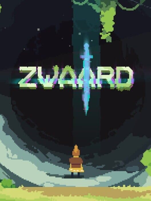 Zwaard cover