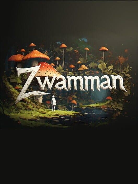 Zwamman cover