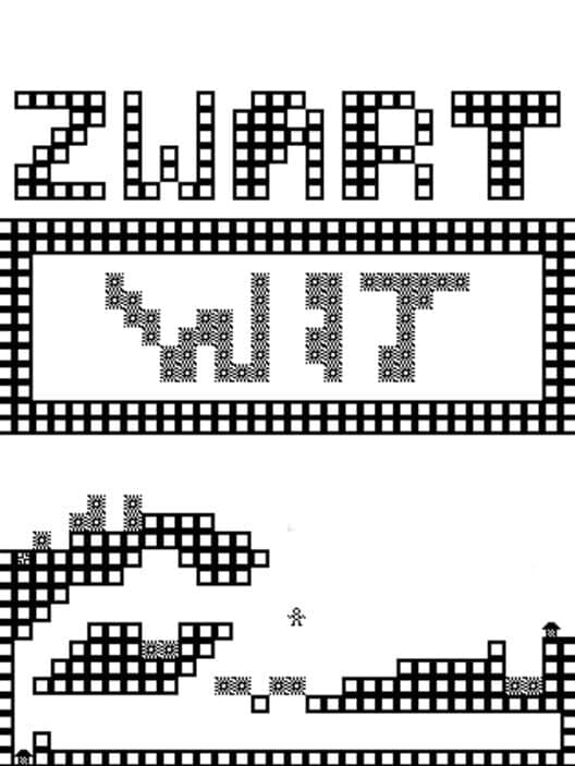 Zwart Wit cover