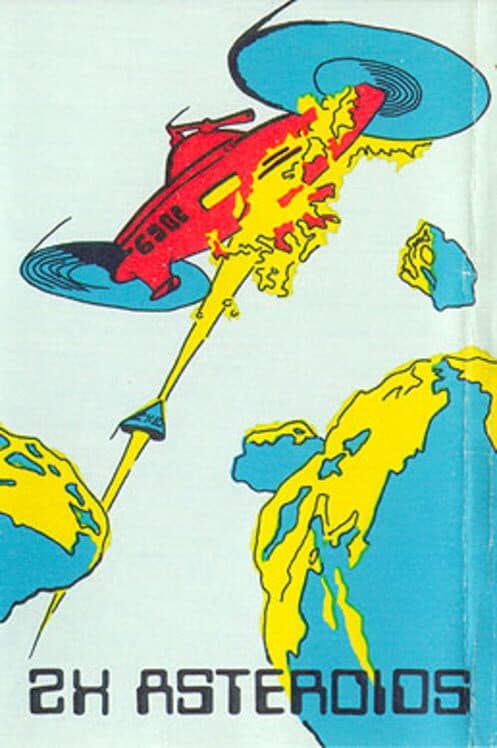 ZX Asteroids cover