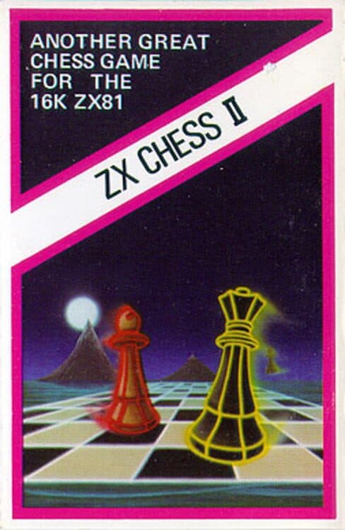 ZX Chess II cover