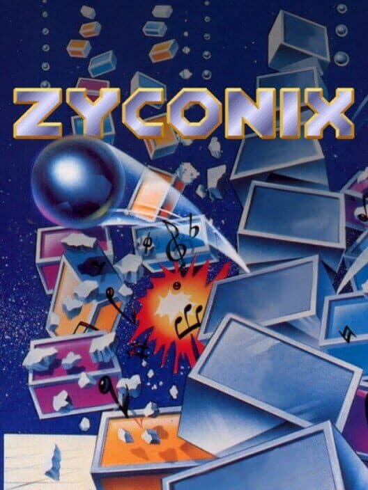 Zyconix cover
