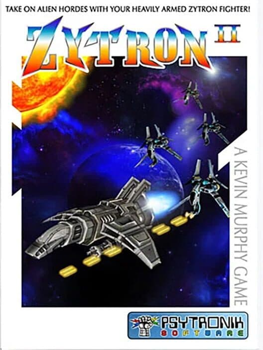 Zytron II cover