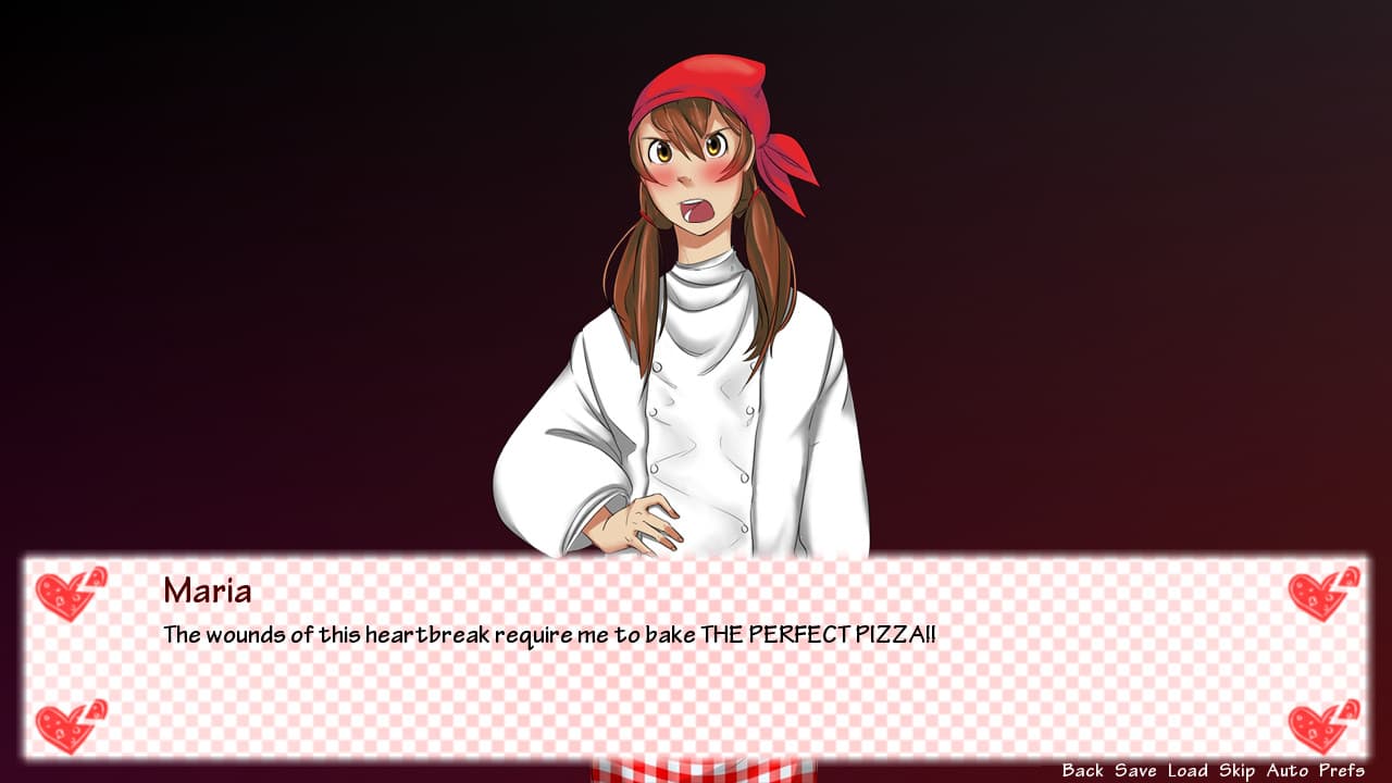 Pizz'Amore artwork