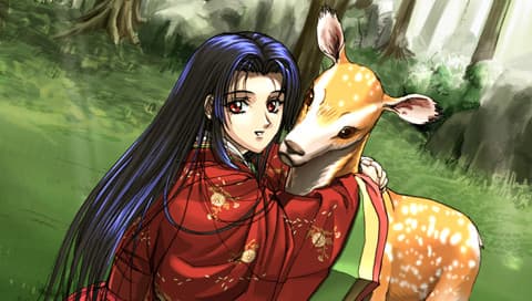 Kuon no Kizuna artwork