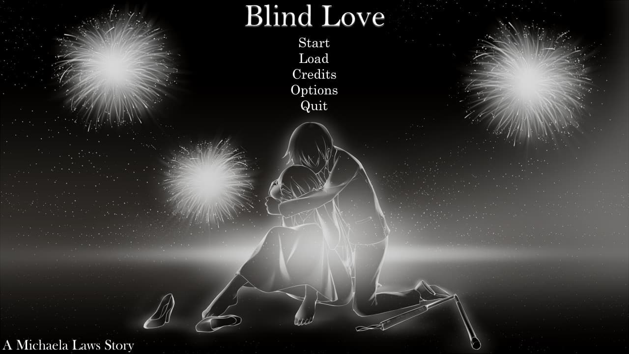 Blind Love artwork