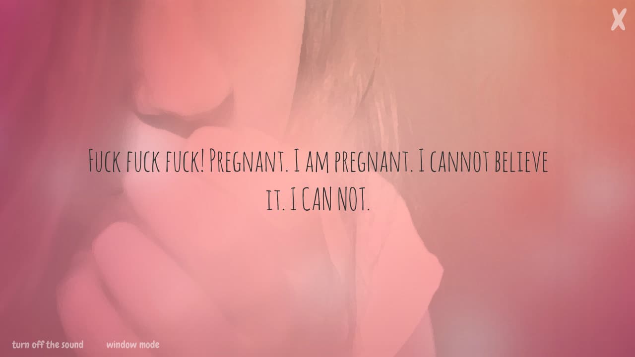 Pregnancy artwork