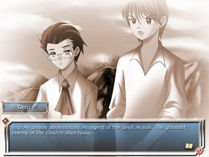 Songs of Araiah artwork