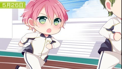 Houkago Colorful * Step artwork