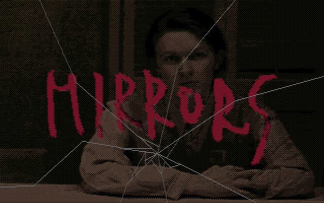Mirrors artwork