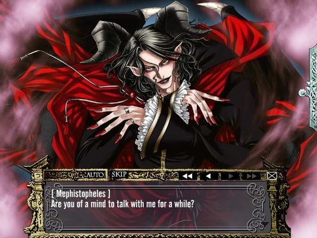 Animamundi - Dark Alchemist artwork
