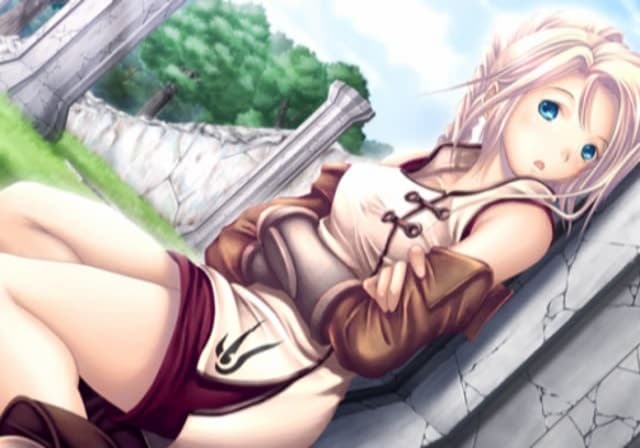 Torikago no Mukougawa artwork