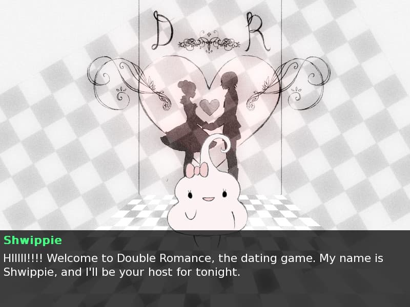 Double Romance artwork