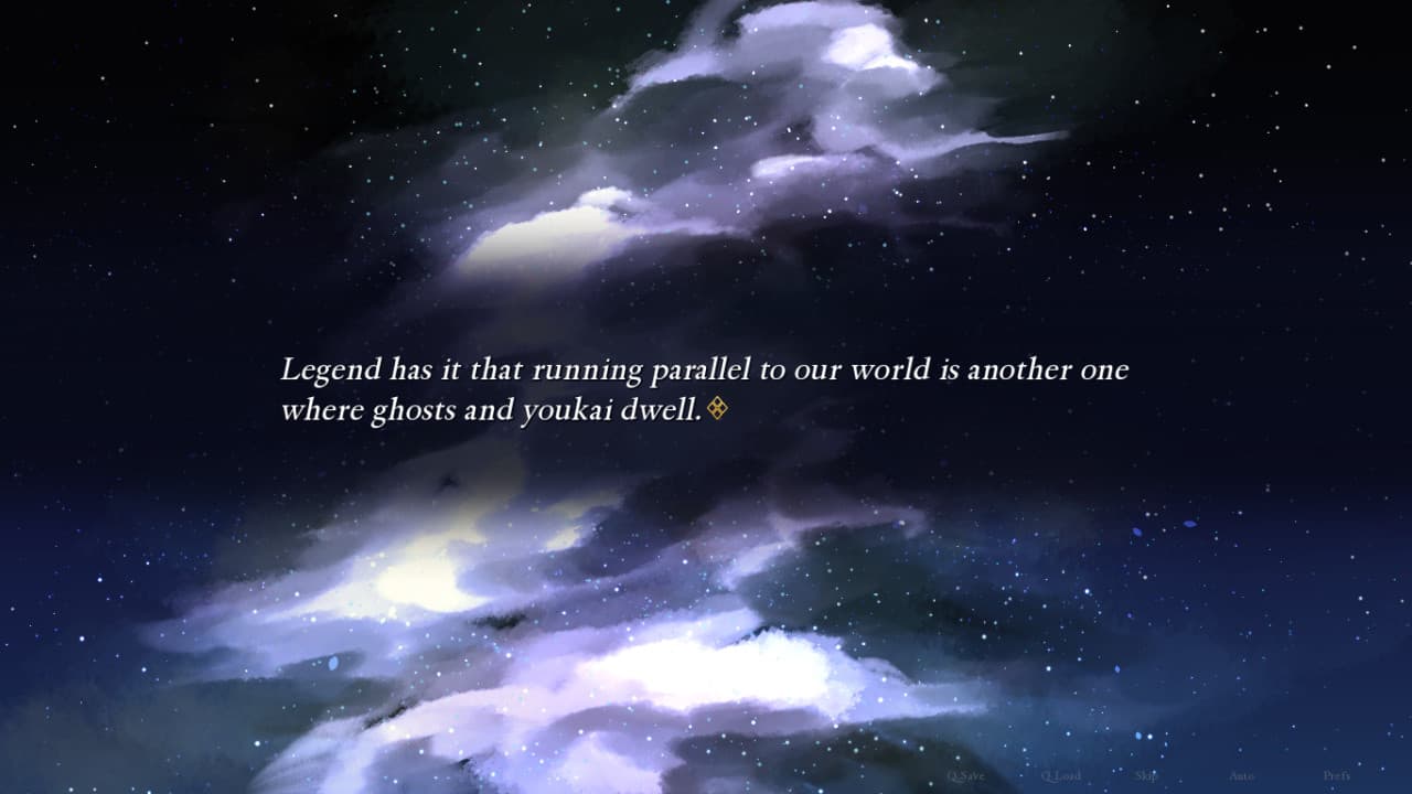 Spirit Parade artwork