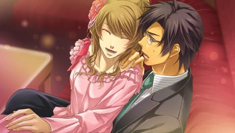 Abunai Koi no Sousashitsu artwork
