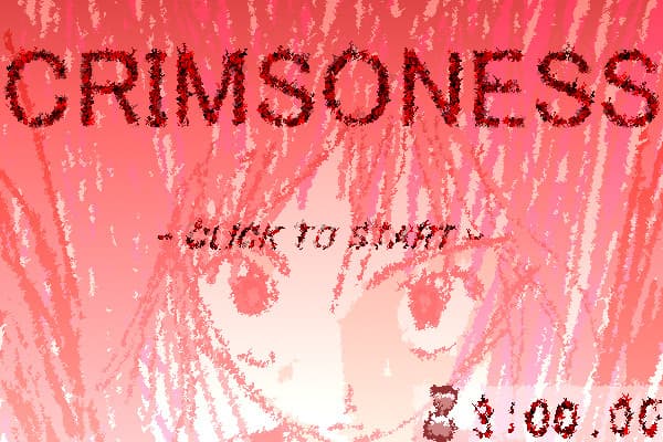 Crimsoness artwork