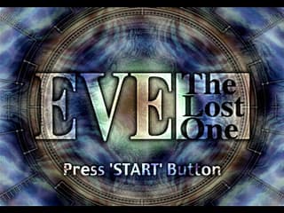 EVE The Lost One artwork