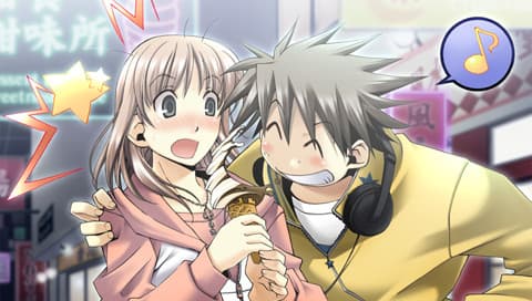 Mizu no Senritsu artwork