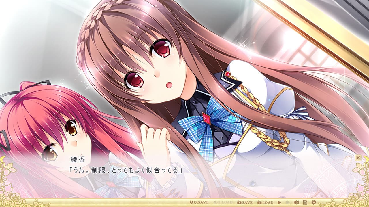 Otome ga Kanaderu Koi no Aria artwork