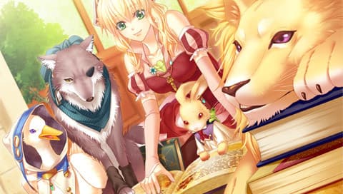 Beastmaster and Princes artwork