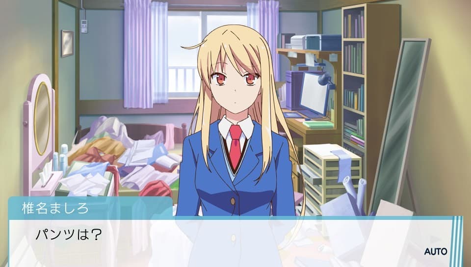 Sakura-sou no Pet na Kanojo artwork
