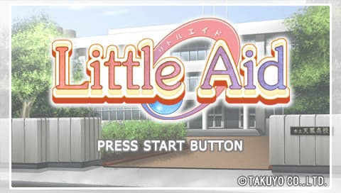 Little Aid artwork
