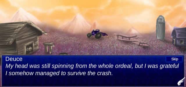 RPG Shooter: Starwish artwork