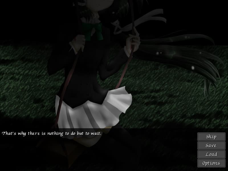 Ribbon of Green artwork