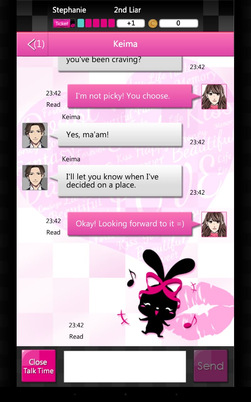 Liar! Uncover the Truth artwork