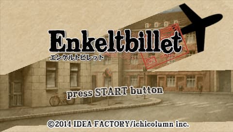 Enkeltbillet artwork