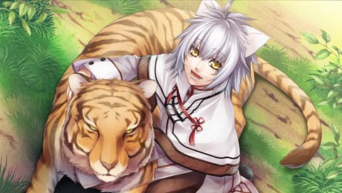 Juuzaengi ~Engetsu Sangokuden~ artwork