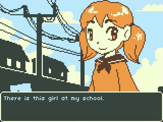 Girls Are Weird artwork