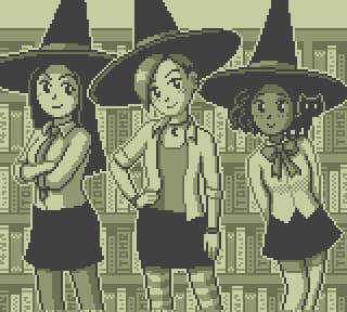 Witchwood Academy artwork