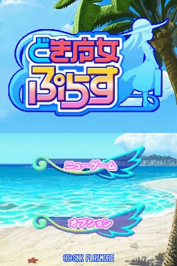 Doki Majo Plus artwork