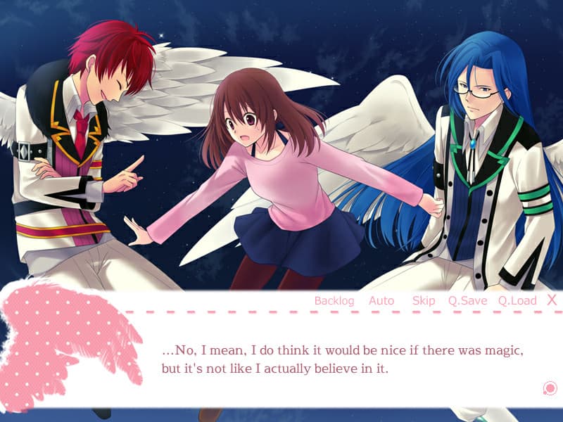 Reunion of Angel artwork