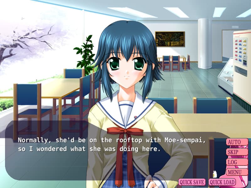 Da Capo Innocent Finale artwork