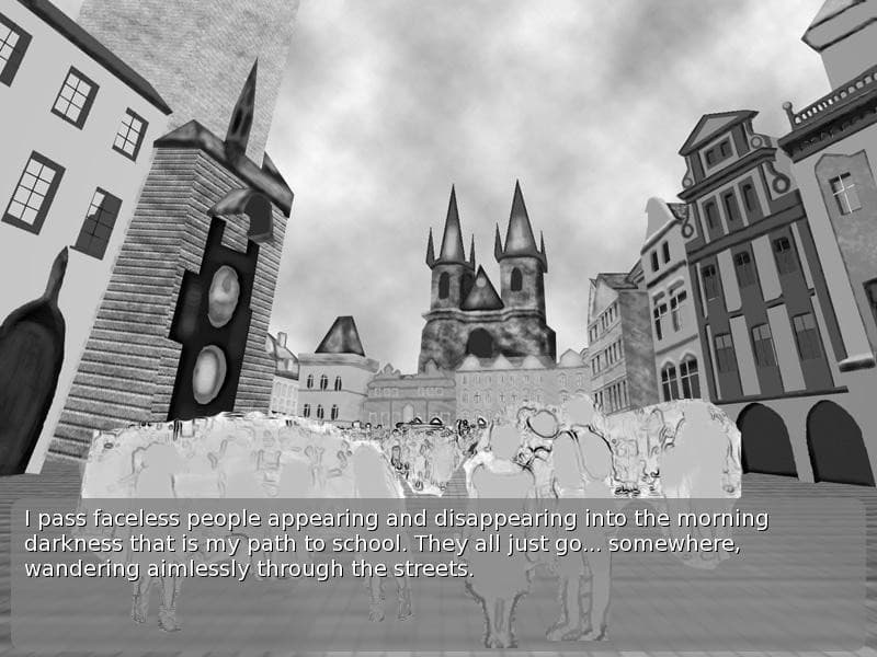 Colorless Day artwork