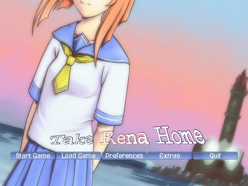 Take Rena Home artwork