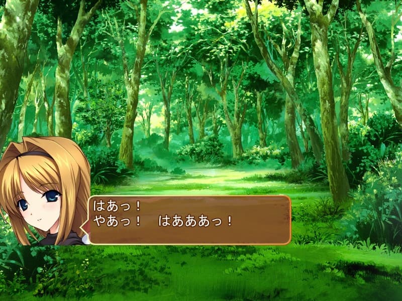 Choukou Sennin Haruka -Shippuu!? Ninja Dai Sakusen- artwork