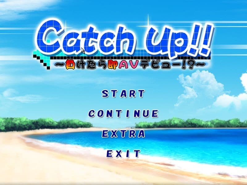Catch Up!! ~Maketara Soku AV Debut!?~ artwork