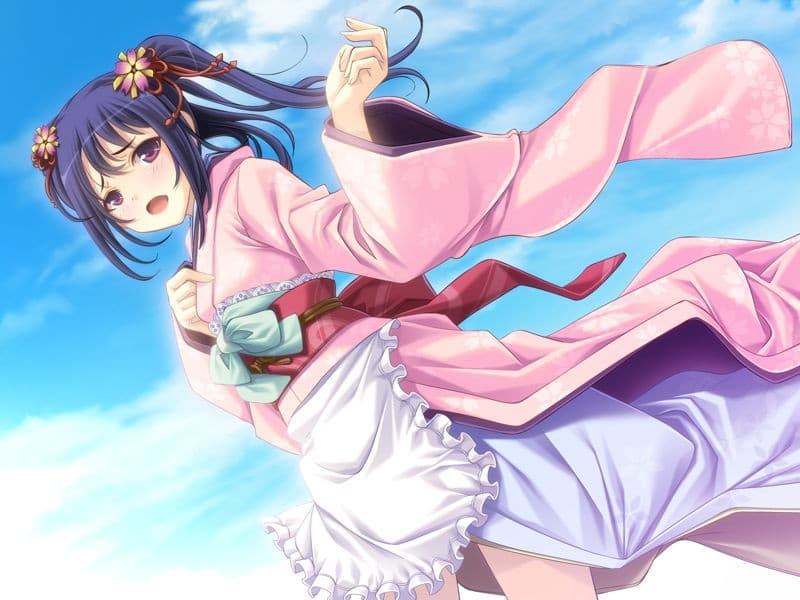 Tenshi no Hane o Fumanaide artwork