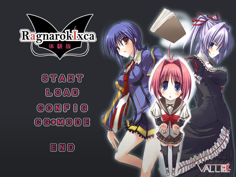 Ragnarok Ixca artwork