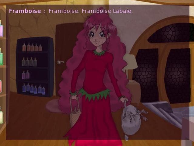Magical Boutique artwork