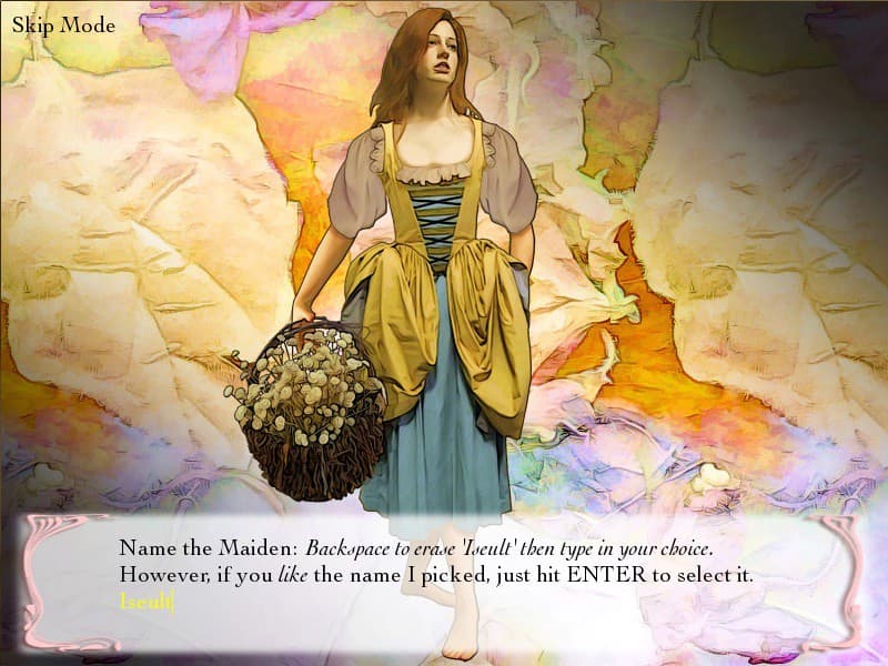 Faery Tale artwork
