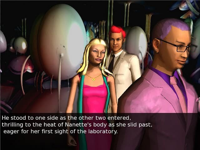 Prisoners of the Electron artwork