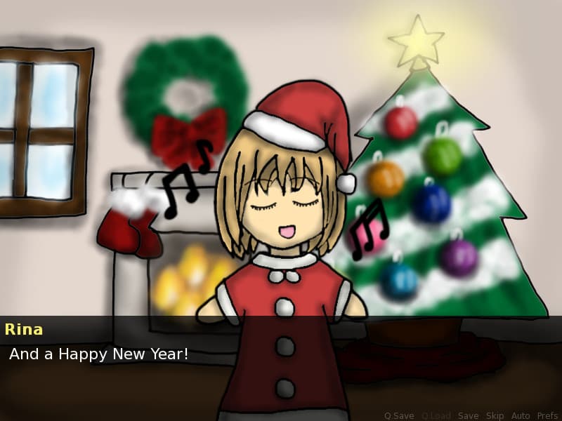 The Christmas Story artwork