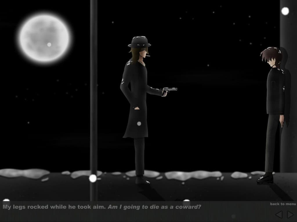 A Missing Memoir artwork