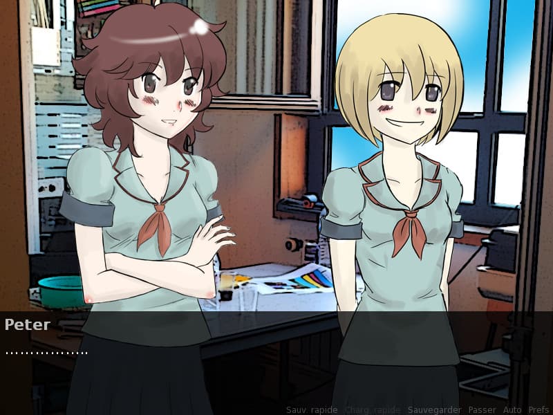 Janitor's Club artwork