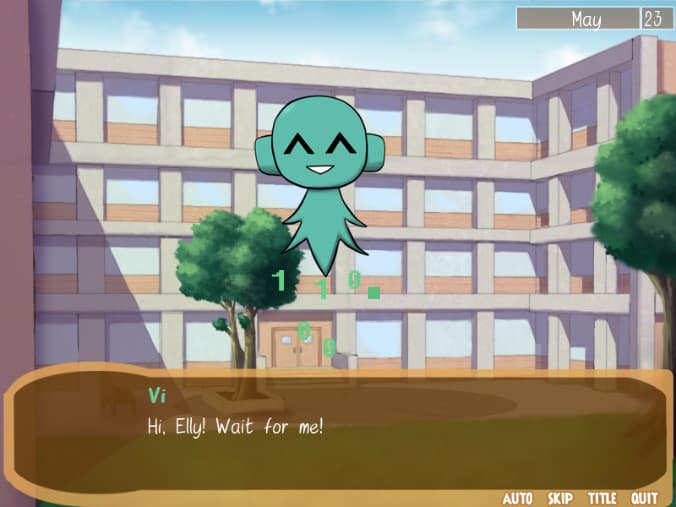 Heartstring Bugs artwork