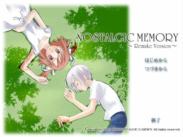 Nostalgic Memory artwork